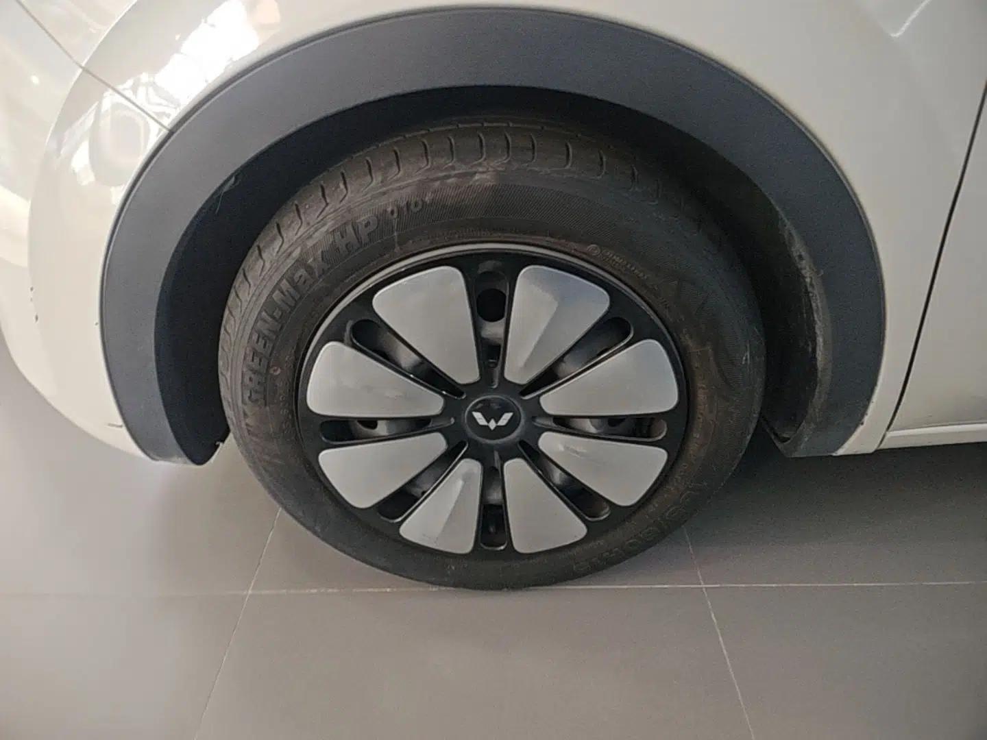Wuling Bingo 2023 333 km Lingxi Connected Version — миниатюра 10
