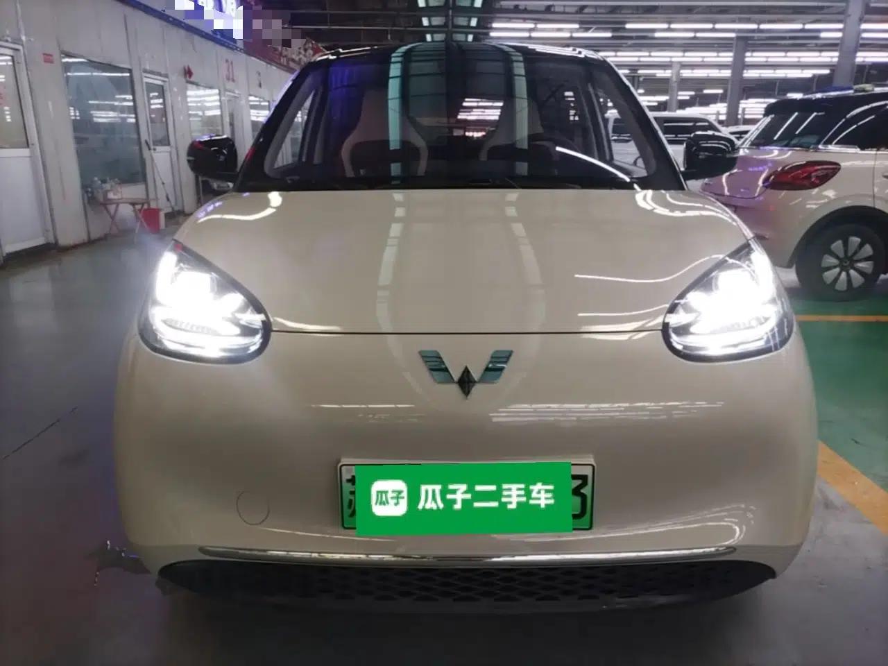 Wuling Bingo 2023 333 km Lingxi Connected Version — миниатюра 2