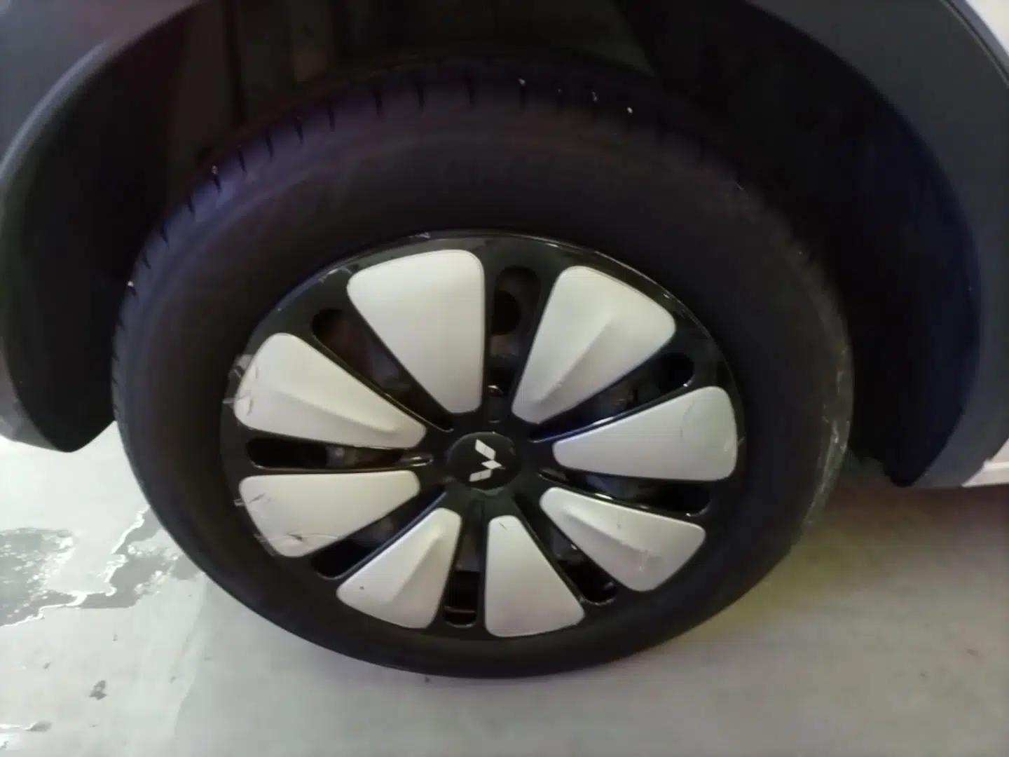 Wuling Bingo 2023 333 km Lingxi Connected Version — миниатюра 11
