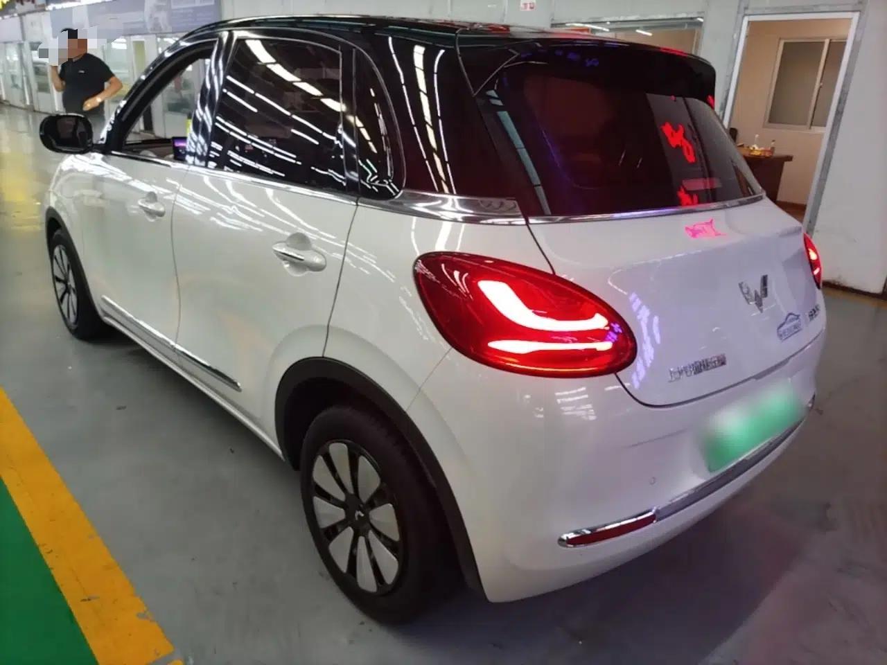 Wuling Bingo 2023 333 km Lingxi Connected Version — миниатюра 4