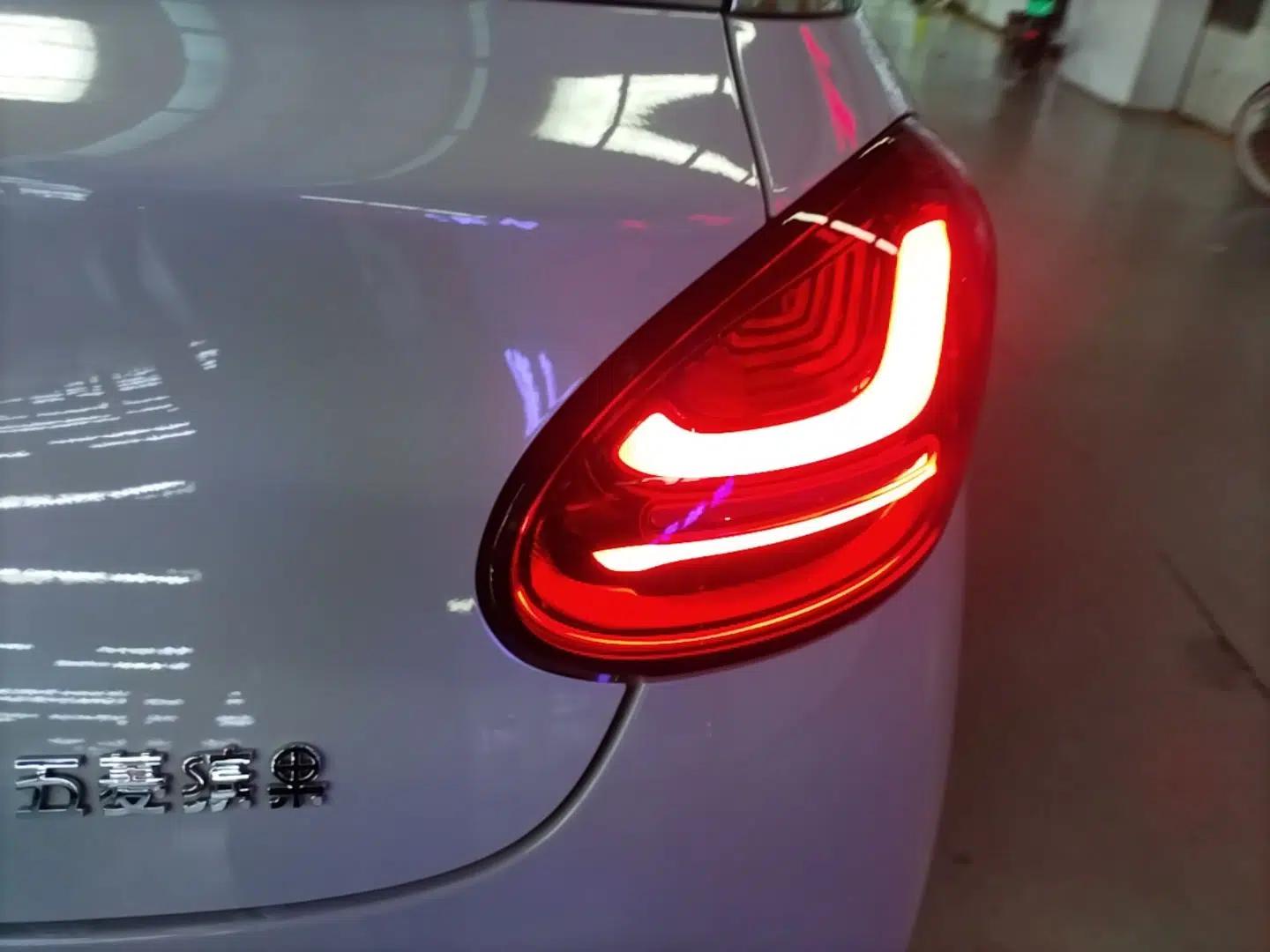 Wuling Bingo 2023 333 km Lingxi Connected Version — миниатюра 9