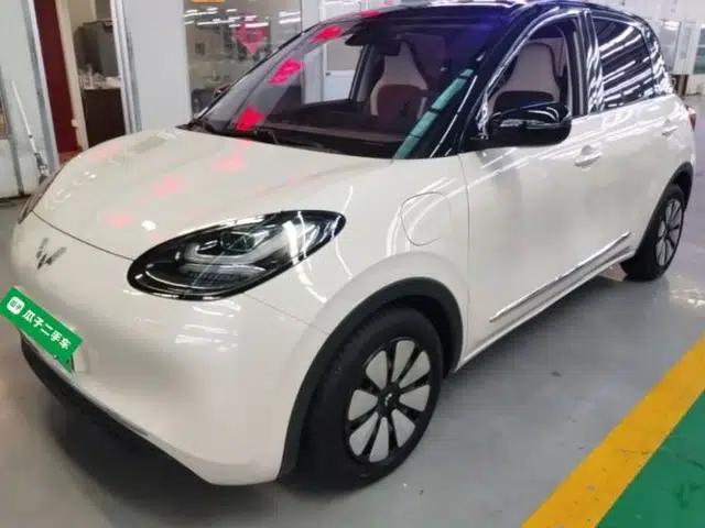 Wuling Bingo 2023 333 km Lingxi Connected Version