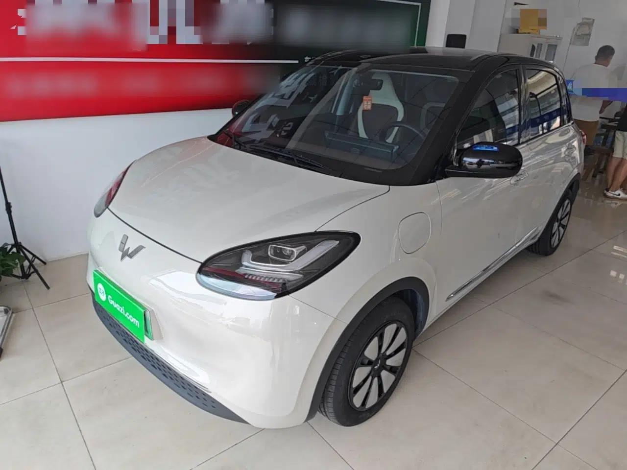 Wuling Bingo 2024 333 km Enjoyment Version — миниатюра 1