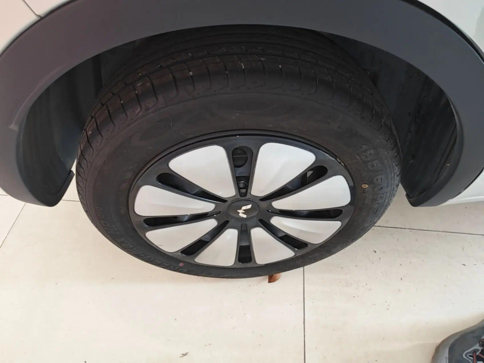 Wuling Bingo 2024 333 km Enjoyment Version — миниатюра 11