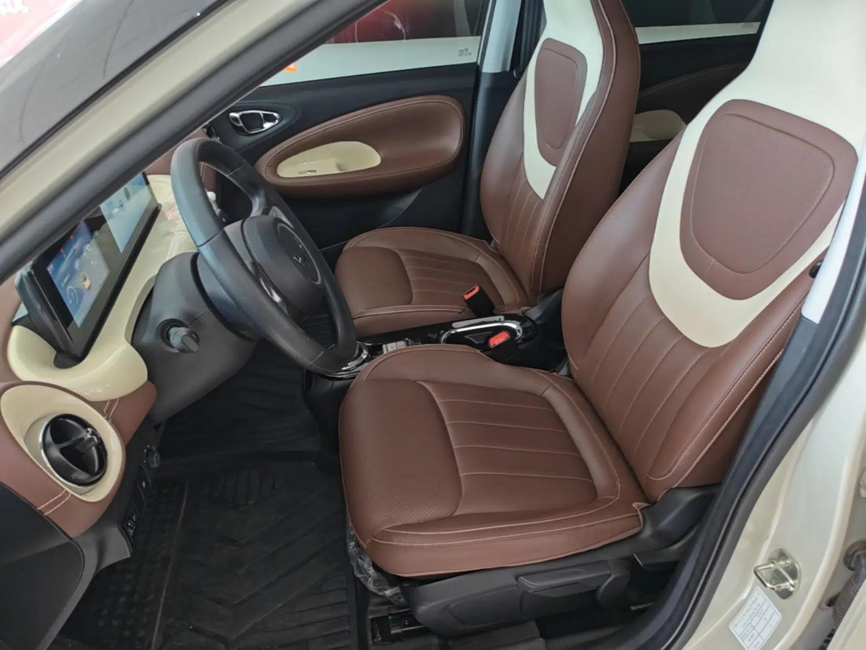 Wuling Bingo 2024 333 km Enjoyment Version — миниатюра 17