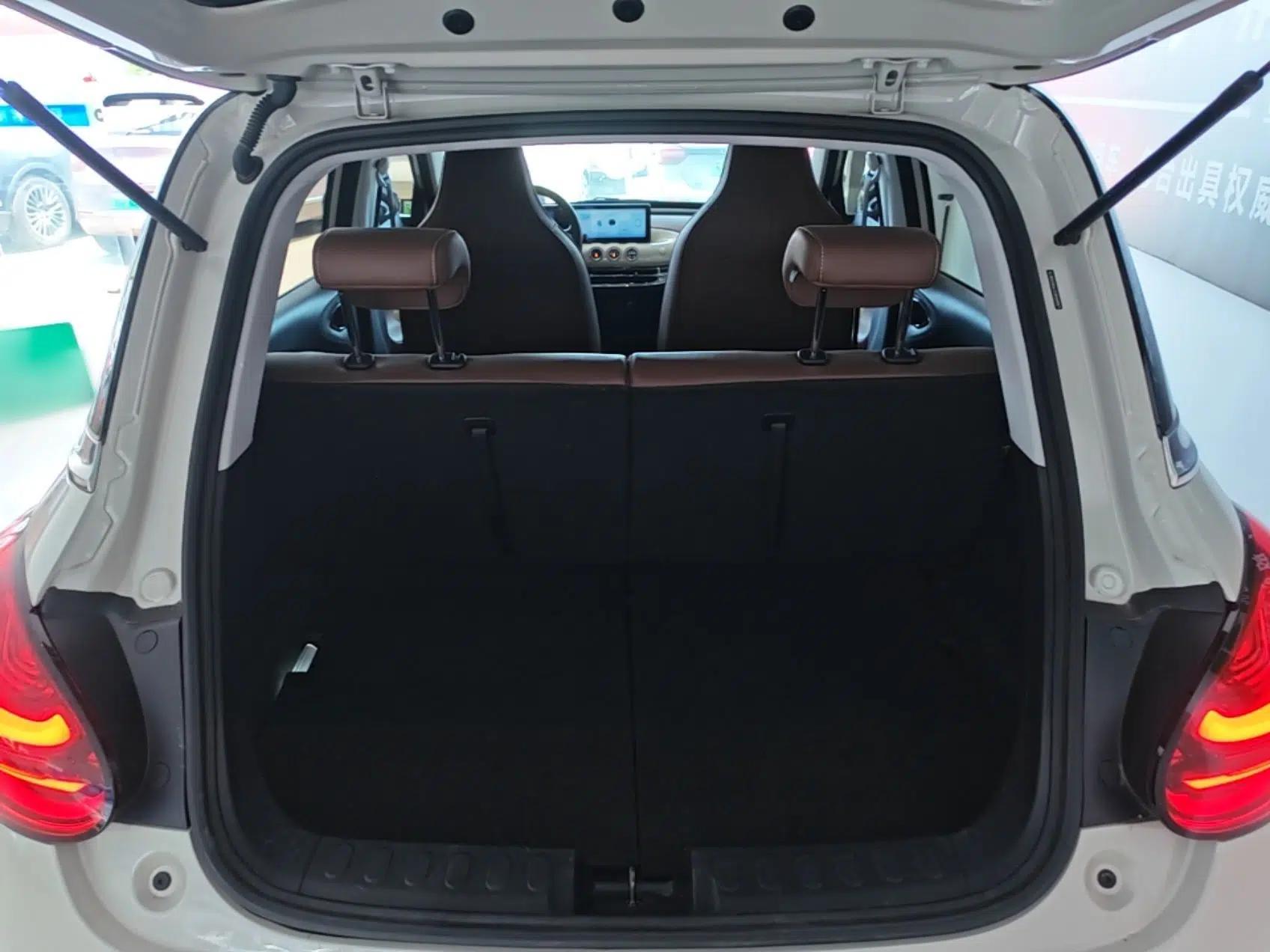 Wuling Bingo 2024 333 km Enjoyment Version — миниатюра 22