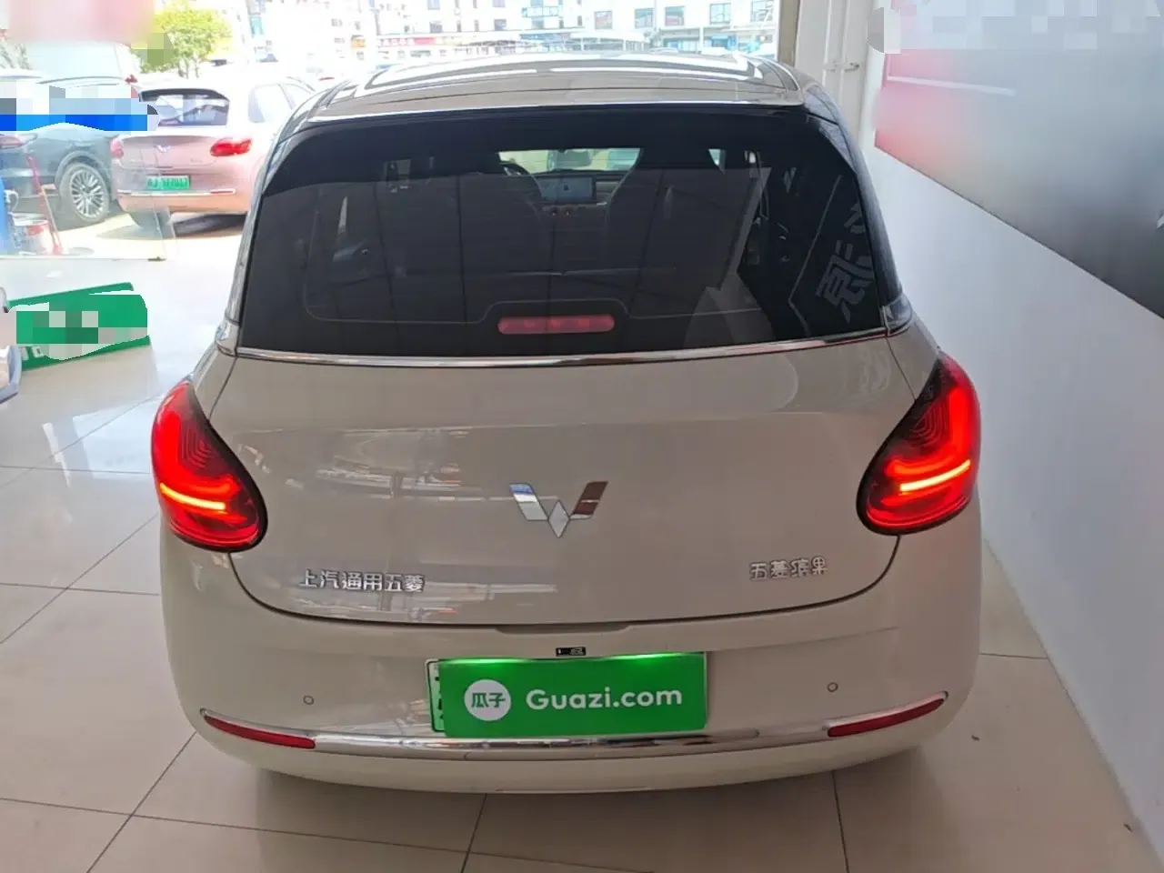 Wuling Bingo 2024 333 km Enjoyment Version — миниатюра 5