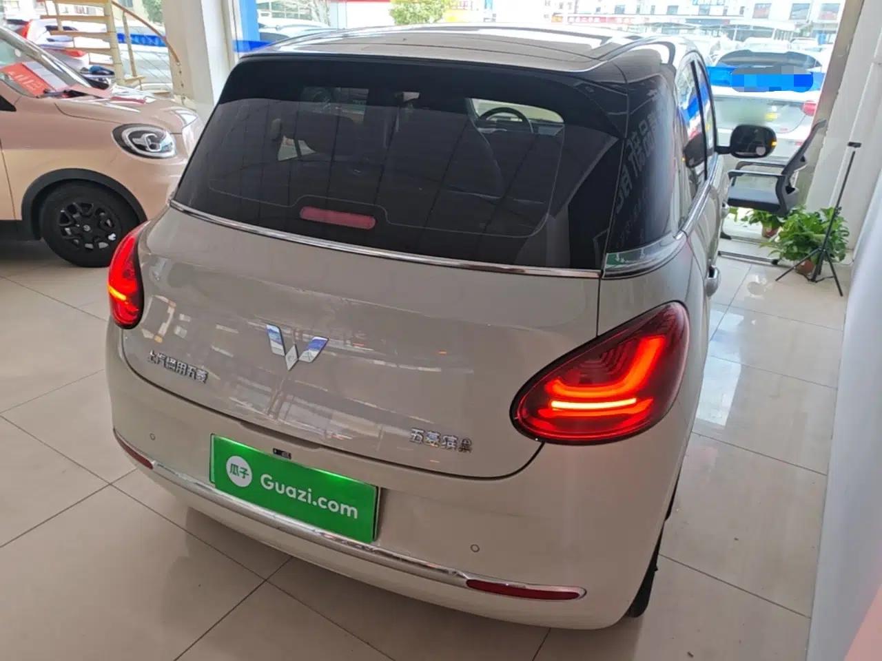 Wuling Bingo 2024 333 km Enjoyment Version — миниатюра 6