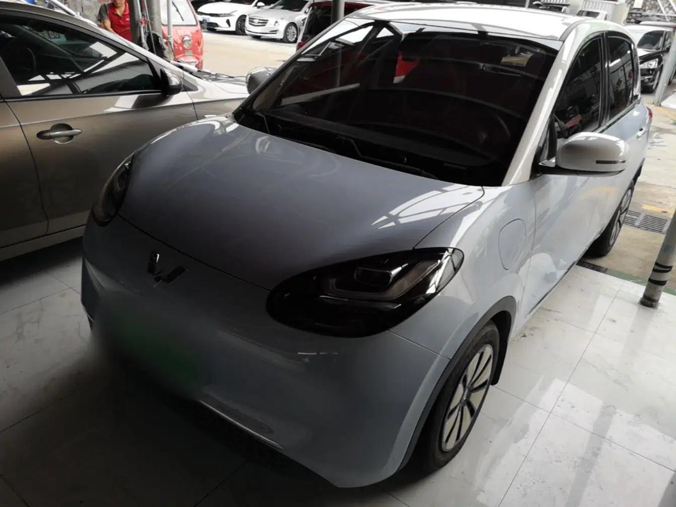 Wuling Bingo 2023 410 km Lingxi Deluxe Edition — миниатюра 1