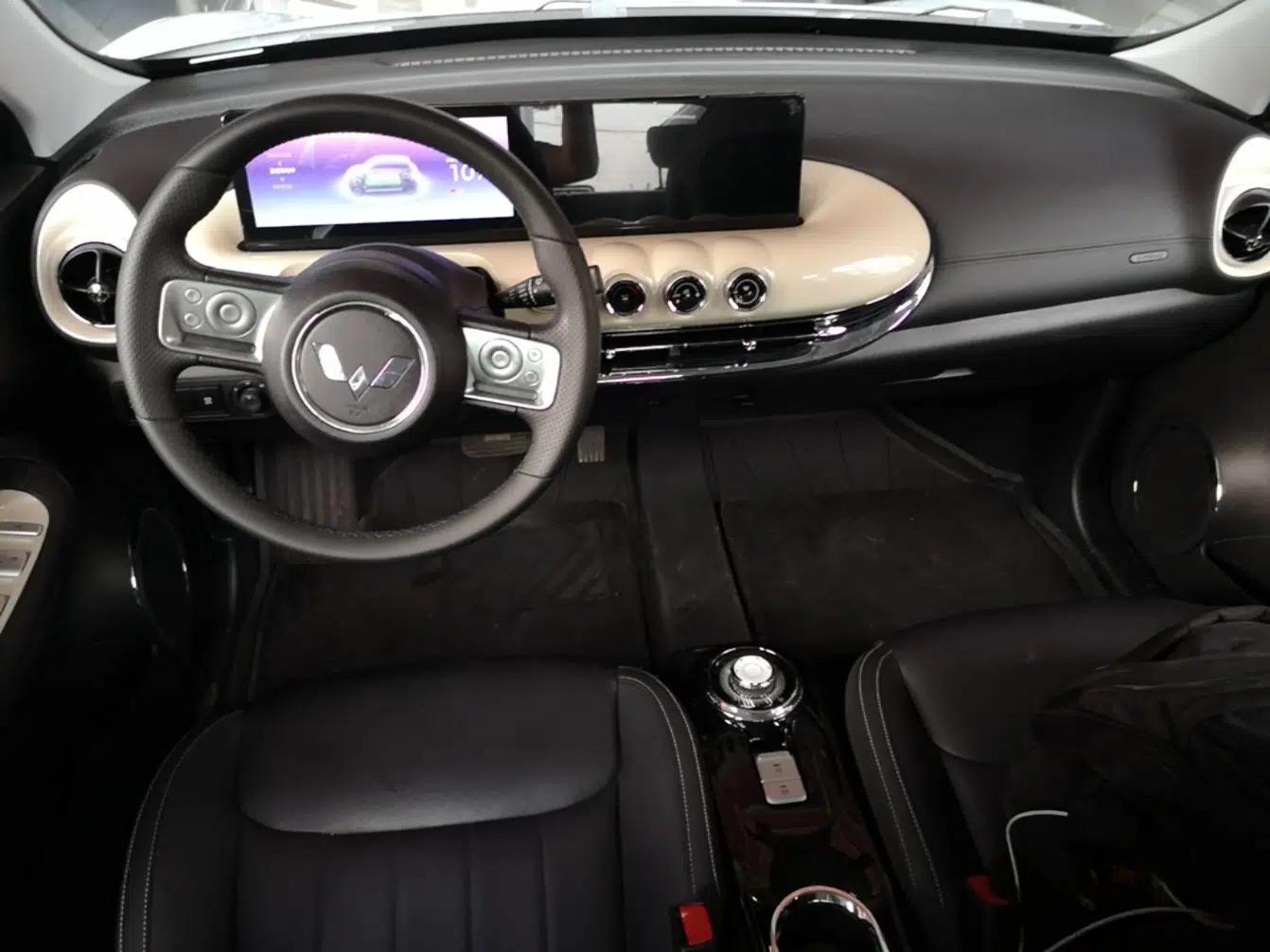 Wuling Bingo 2023 410 km Lingxi Deluxe Edition — миниатюра 12