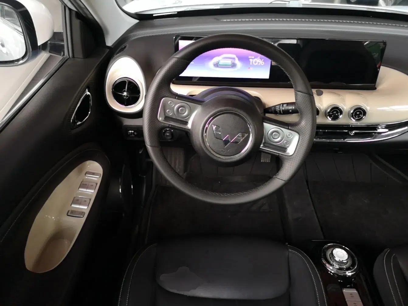 Wuling Bingo 2023 410 km Lingxi Deluxe Edition — миниатюра 13
