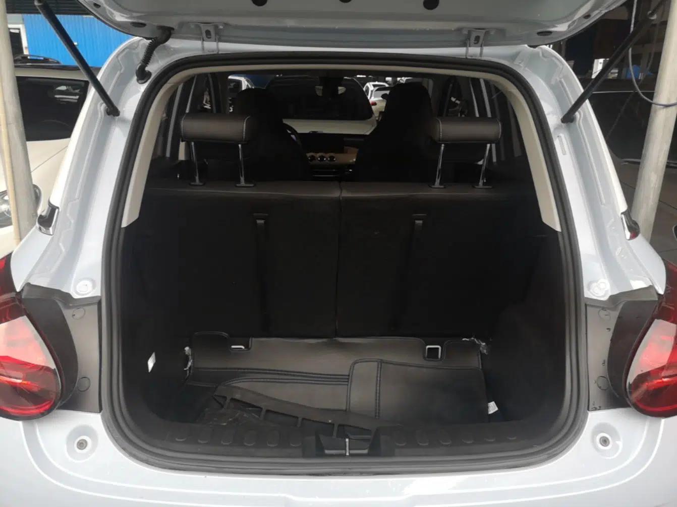 Wuling Bingo 2023 410 km Lingxi Deluxe Edition — миниатюра 22