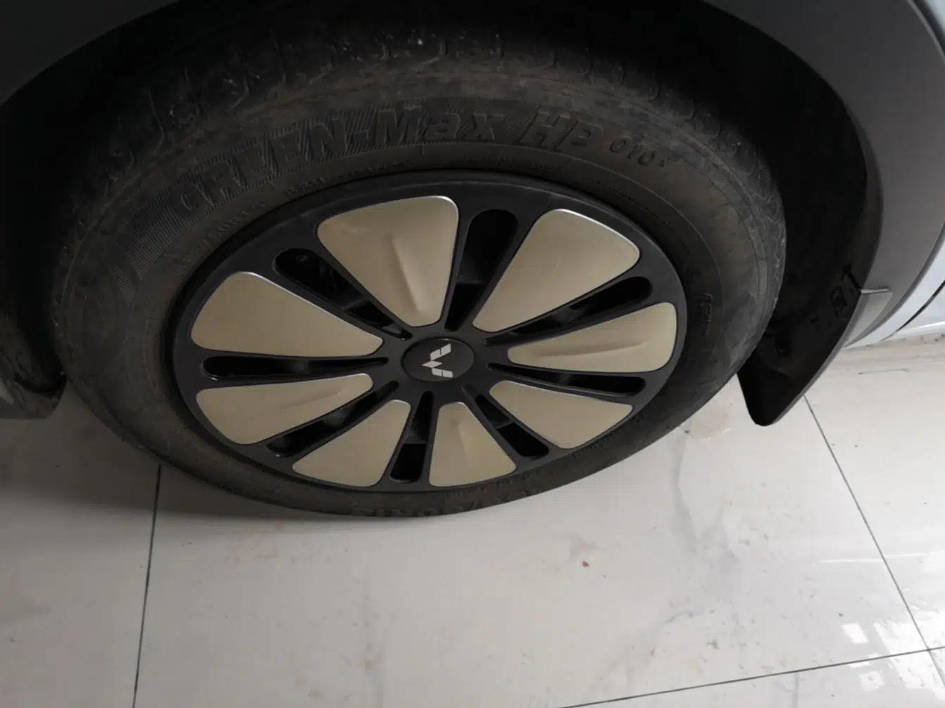 Wuling Bingo 2023 410 km Lingxi Deluxe Edition — миниатюра 10
