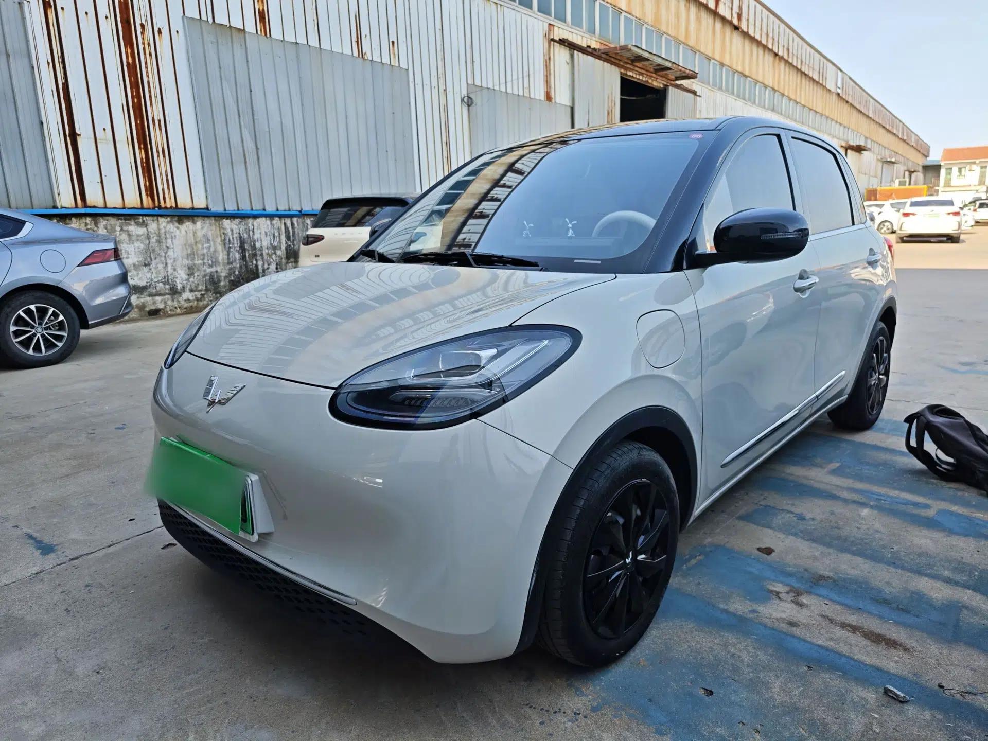 Wuling Bingo 2024 333 km Enjoyment Version — миниатюра 1