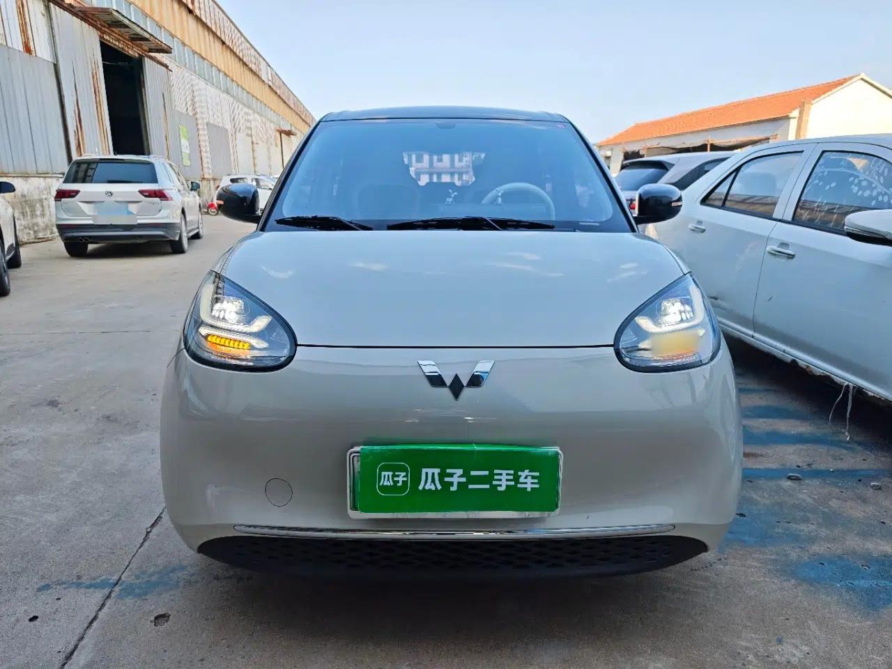 Wuling Bingo 2024 333 km Enjoyment Version — миниатюра 2