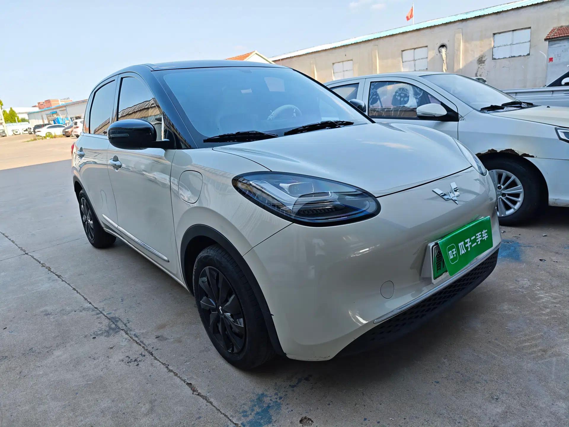 Wuling Bingo 2024 333 km Enjoyment Version — миниатюра 12