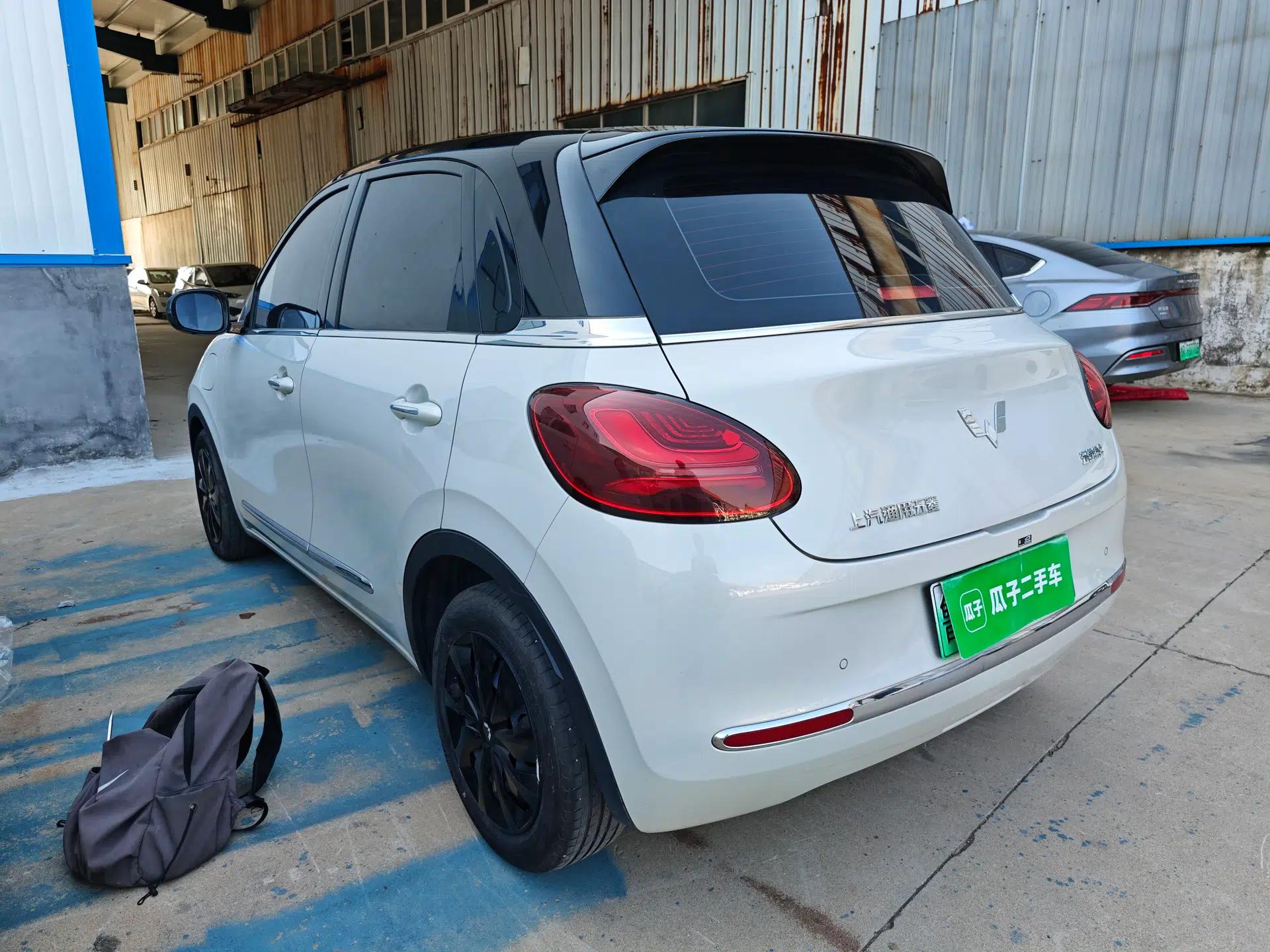 Wuling Bingo 2024 333 km Enjoyment Version — миниатюра 13