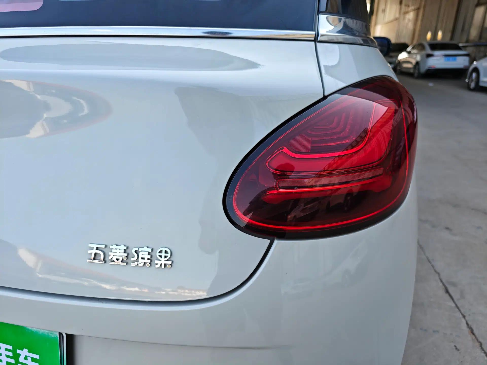 Wuling Bingo 2024 333 km Enjoyment Version — миниатюра 14