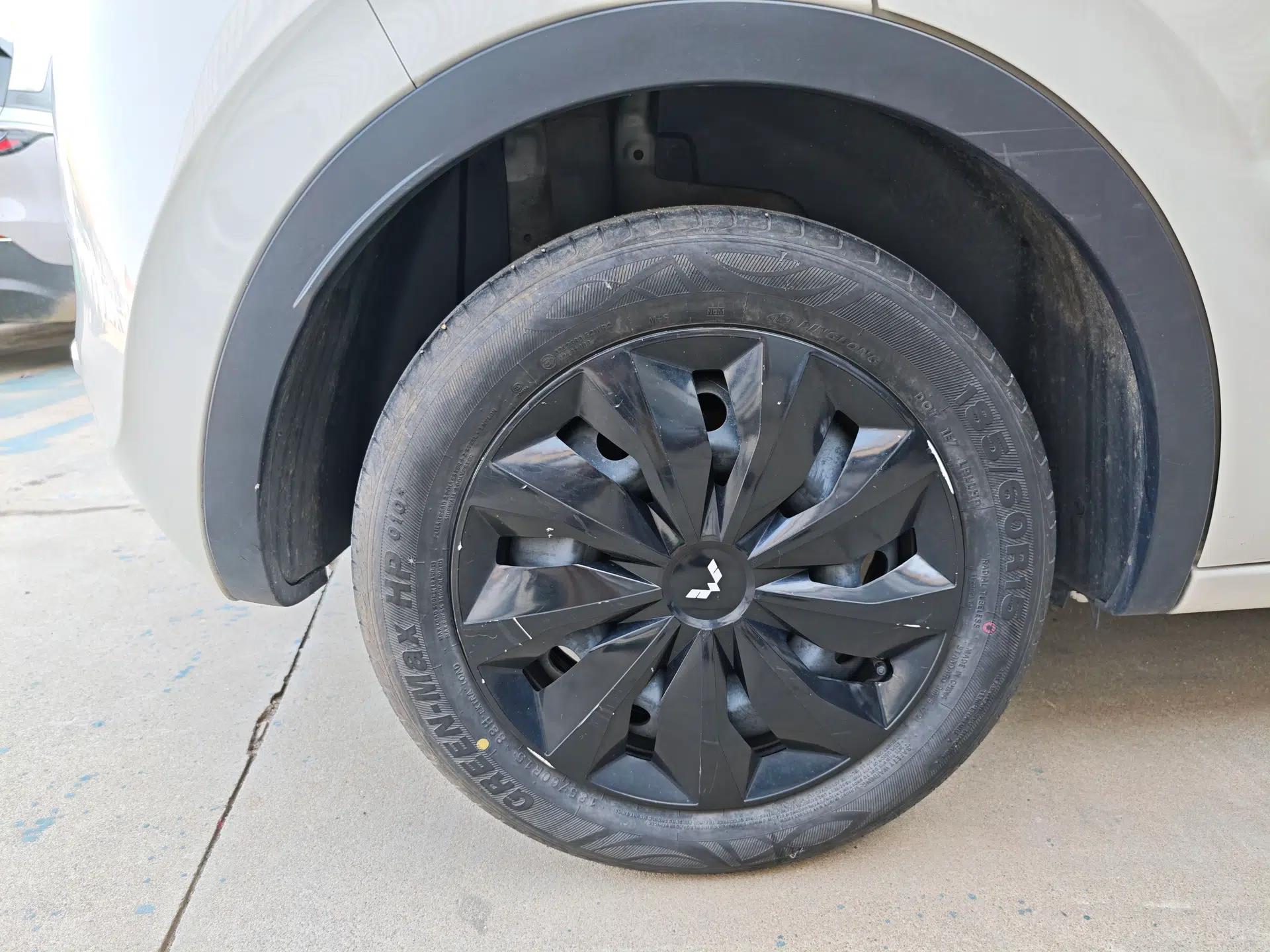 Wuling Bingo 2024 333 km Enjoyment Version — миниатюра 16