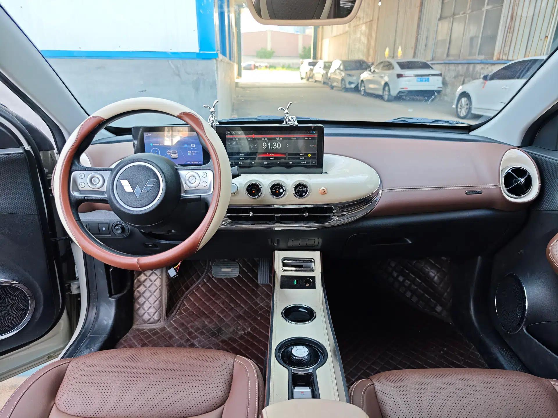 Wuling Bingo 2024 333 km Enjoyment Version — миниатюра 17