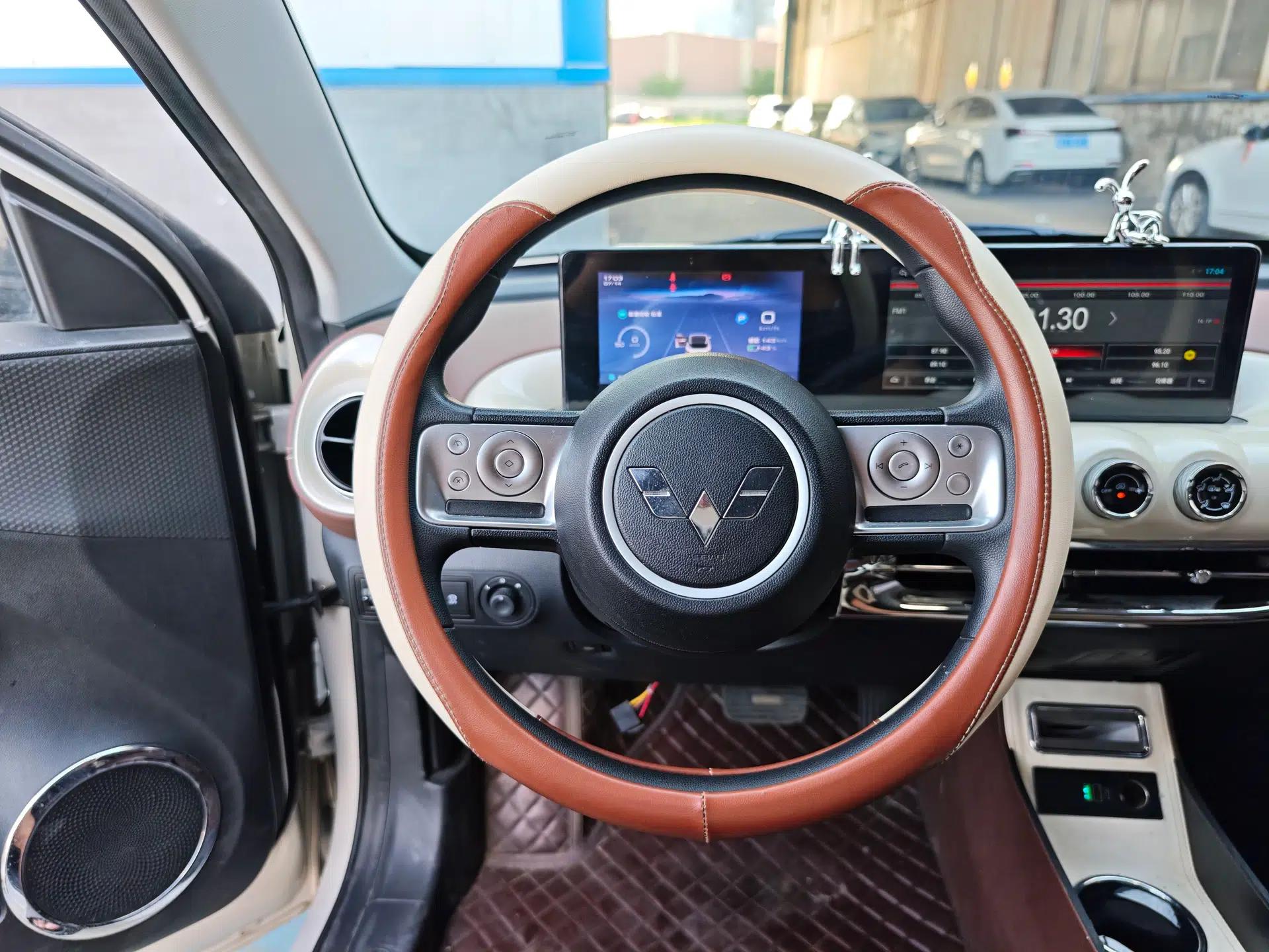 Wuling Bingo 2024 333 km Enjoyment Version — миниатюра 18