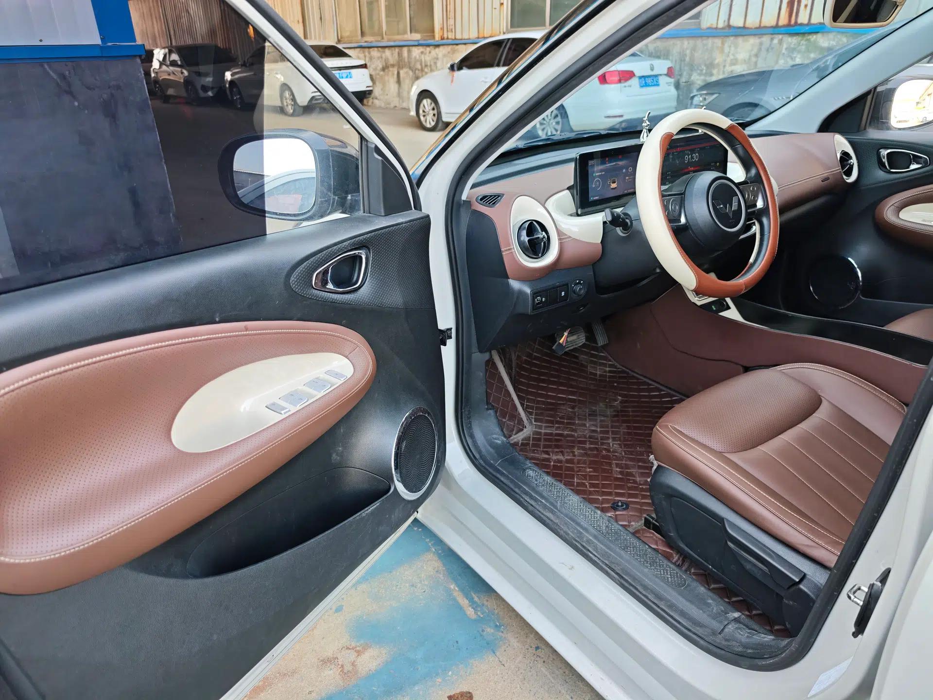 Wuling Bingo 2024 333 km Enjoyment Version — миниатюра 23