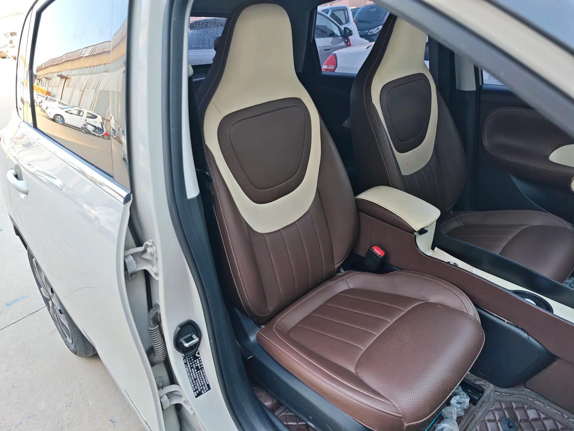 Wuling Bingo 2024 333 km Enjoyment Version — миниатюра 24