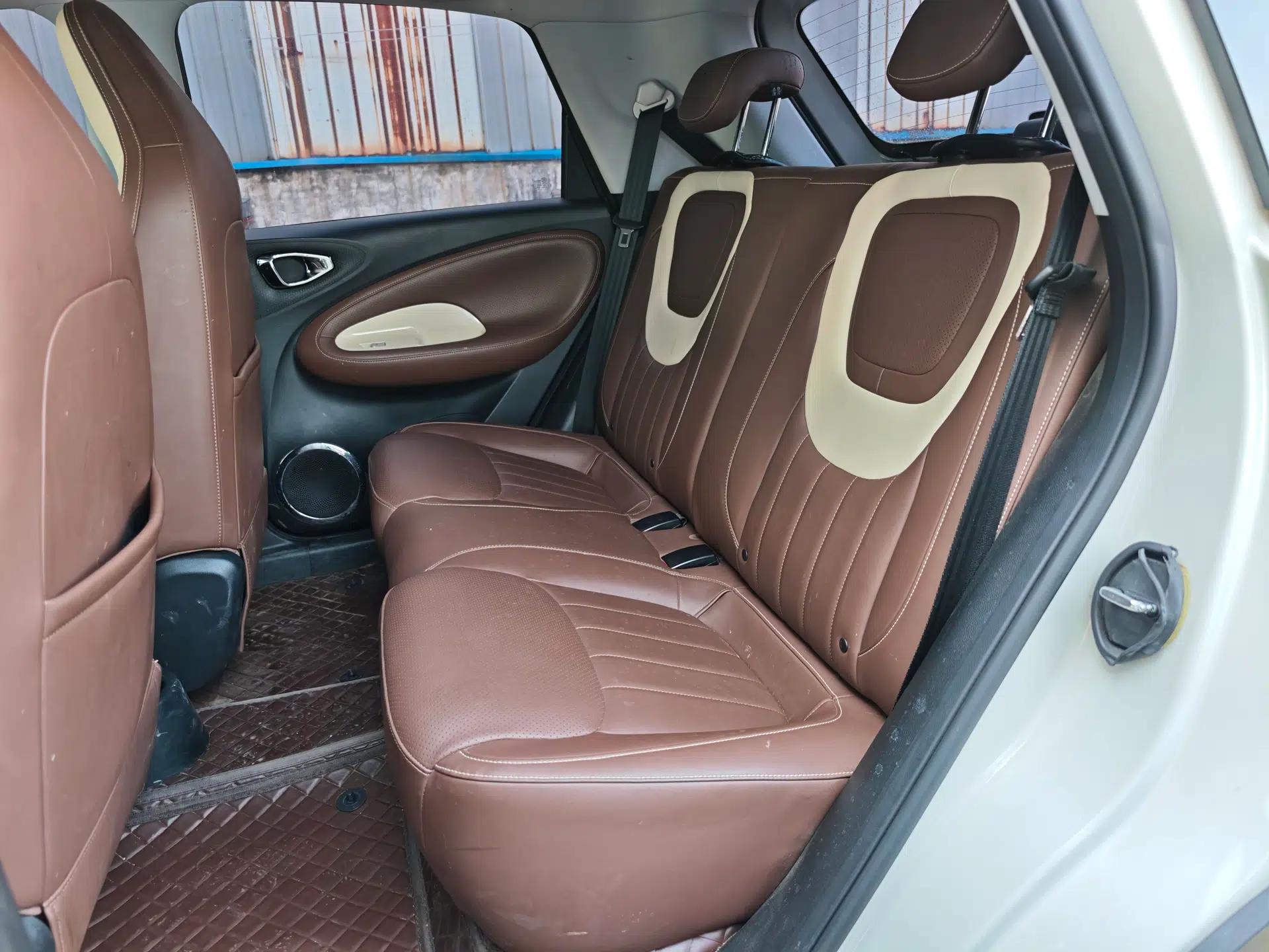 Wuling Bingo 2024 333 km Enjoyment Version — миниатюра 25