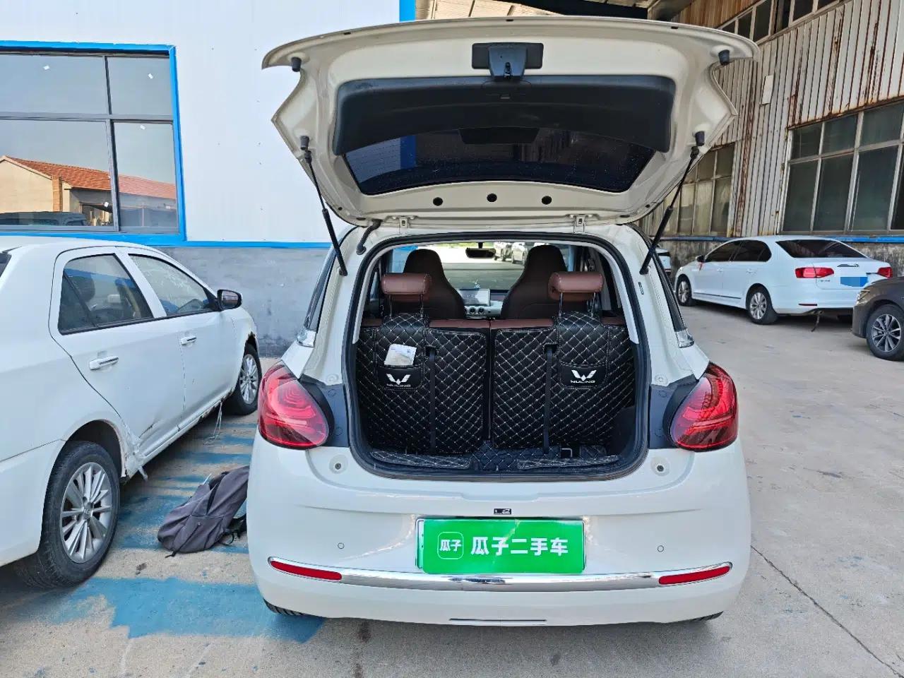 Wuling Bingo 2024 333 km Enjoyment Version — миниатюра 27