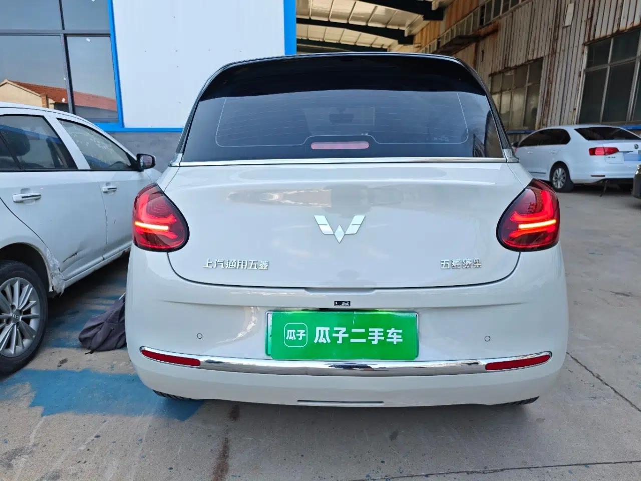 Wuling Bingo 2024 333 km Enjoyment Version — миниатюра 5