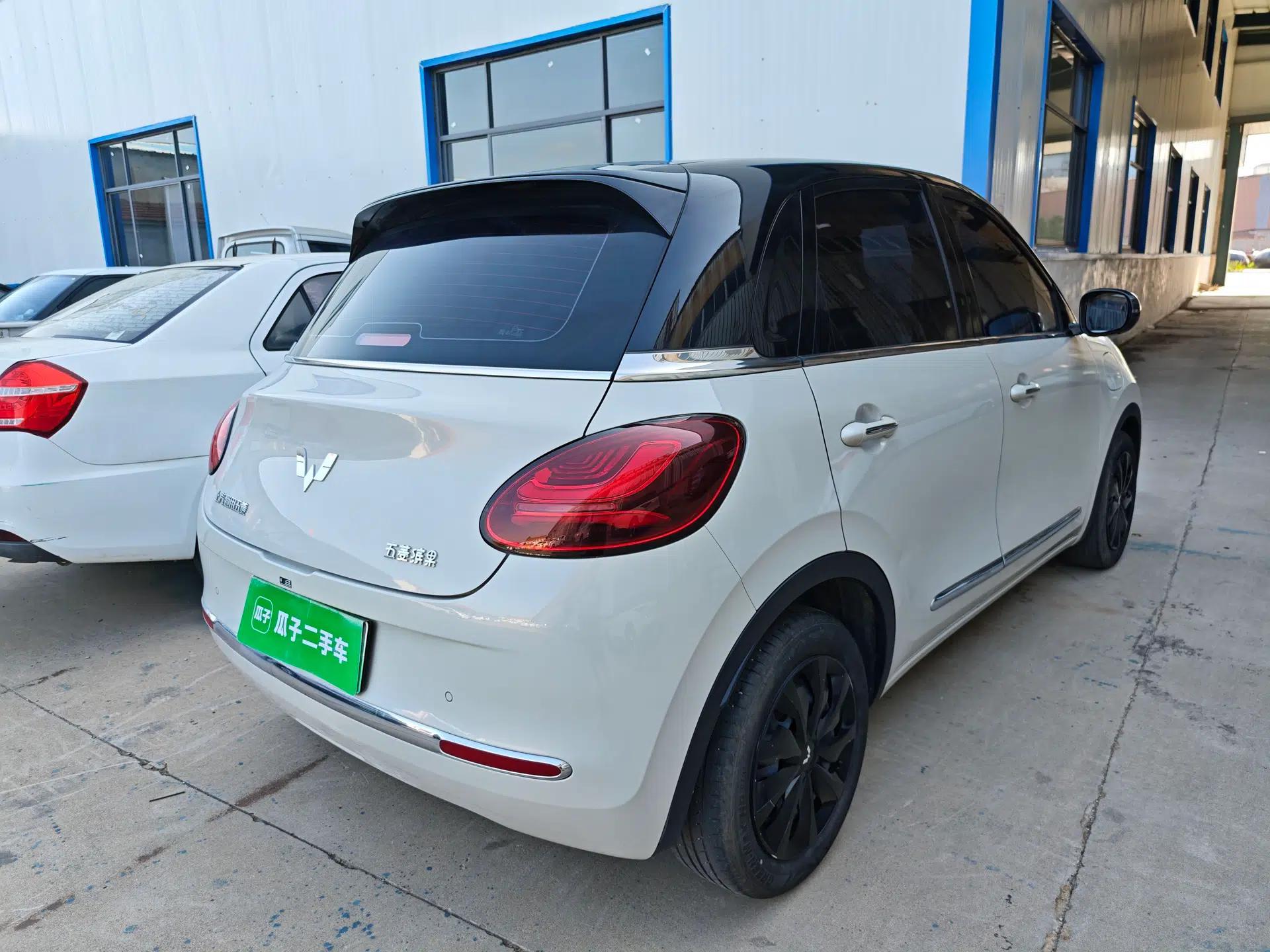 Wuling Bingo 2024 333 km Enjoyment Version — миниатюра 6