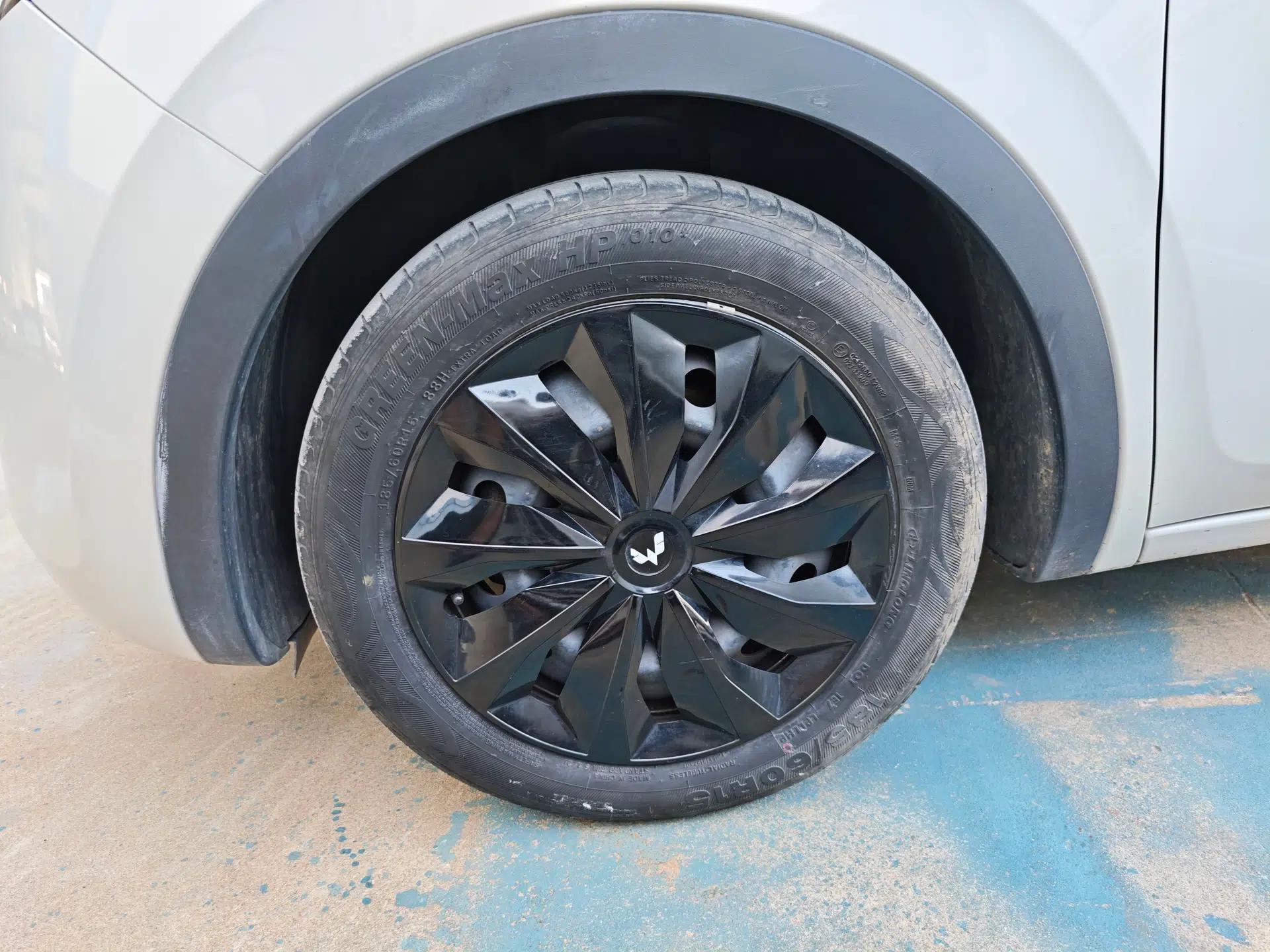 Wuling Bingo 2024 333 km Enjoyment Version — миниатюра 10
