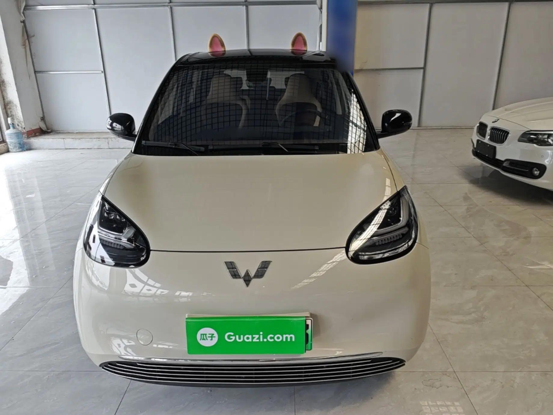 Wuling Bingo 2023 410 km Lingxi Deluxe Edition — миниатюра 2