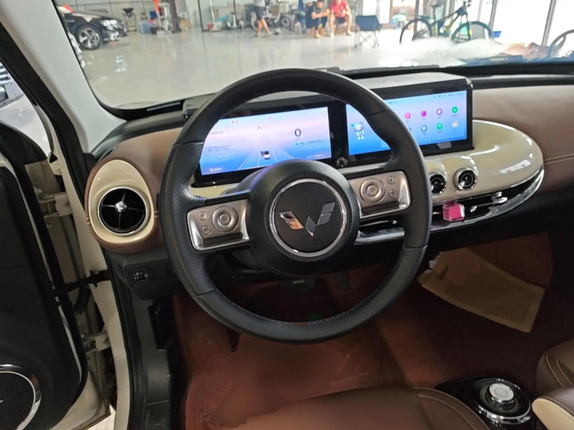 Wuling Bingo 2023 410 km Lingxi Deluxe Edition — миниатюра 13