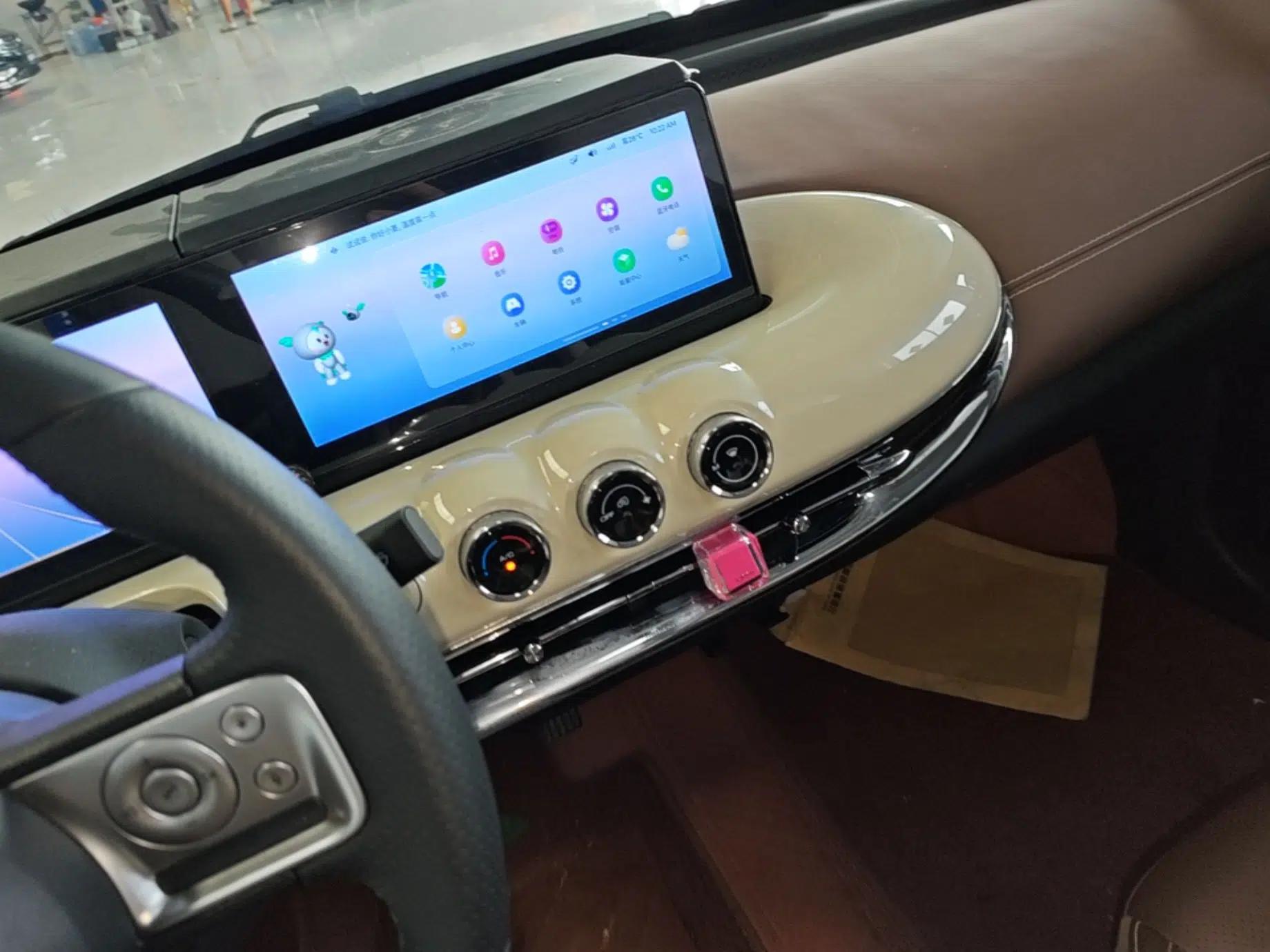 Wuling Bingo 2023 410 km Lingxi Deluxe Edition — миниатюра 15