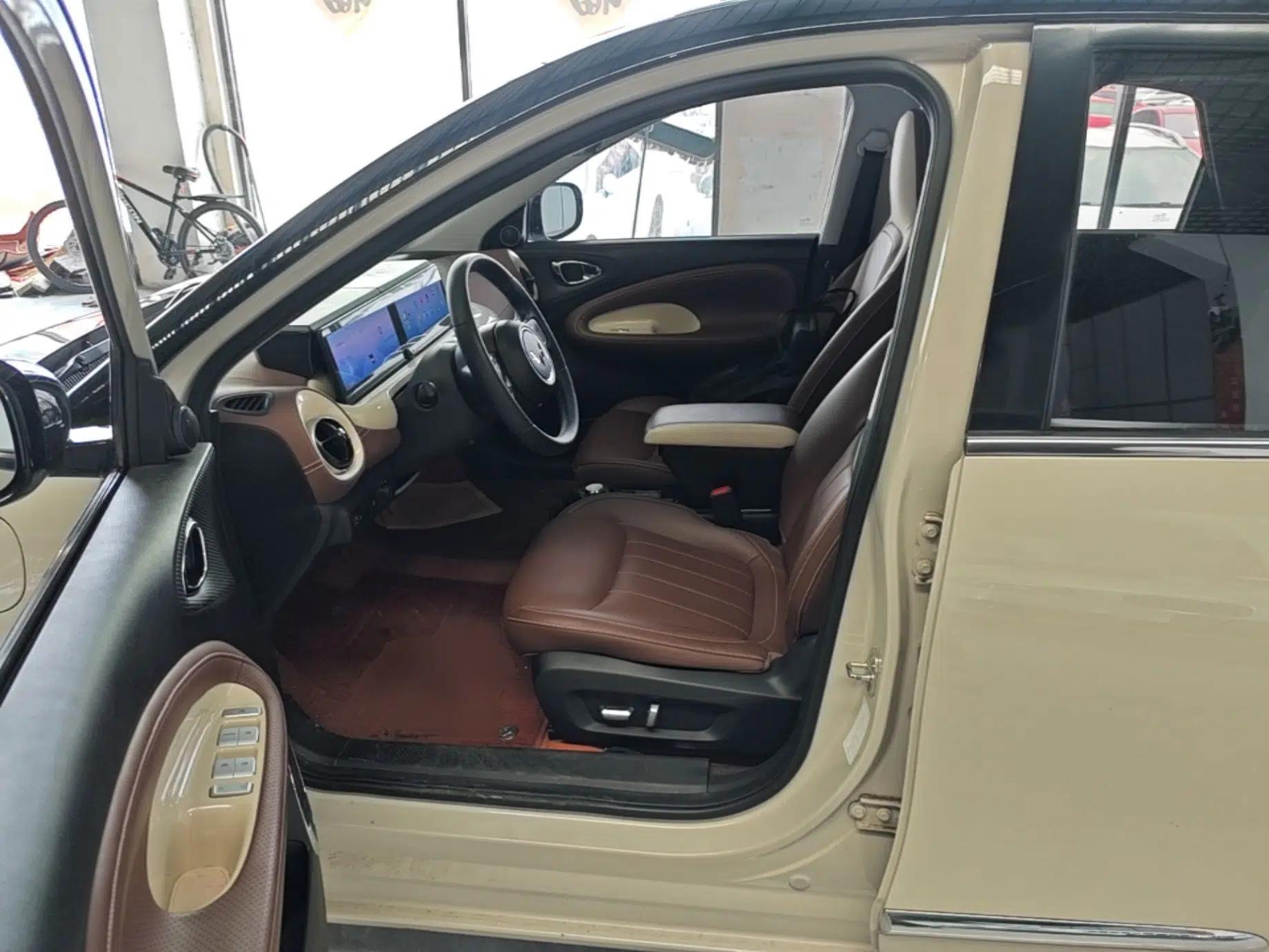 Wuling Bingo 2023 410 km Lingxi Deluxe Edition — миниатюра 17