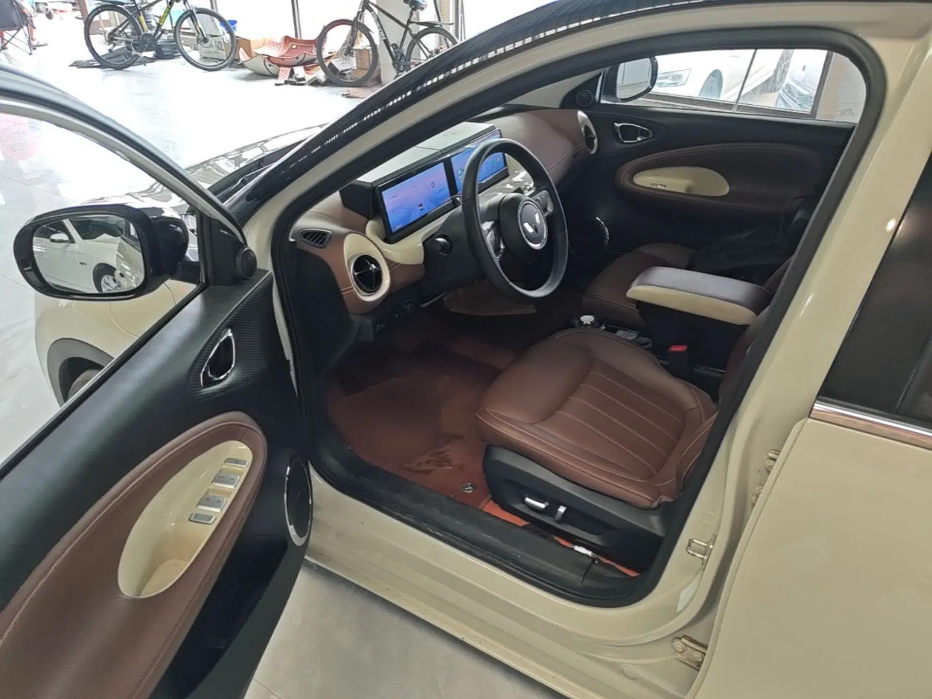 Wuling Bingo 2023 410 km Lingxi Deluxe Edition — миниатюра 18