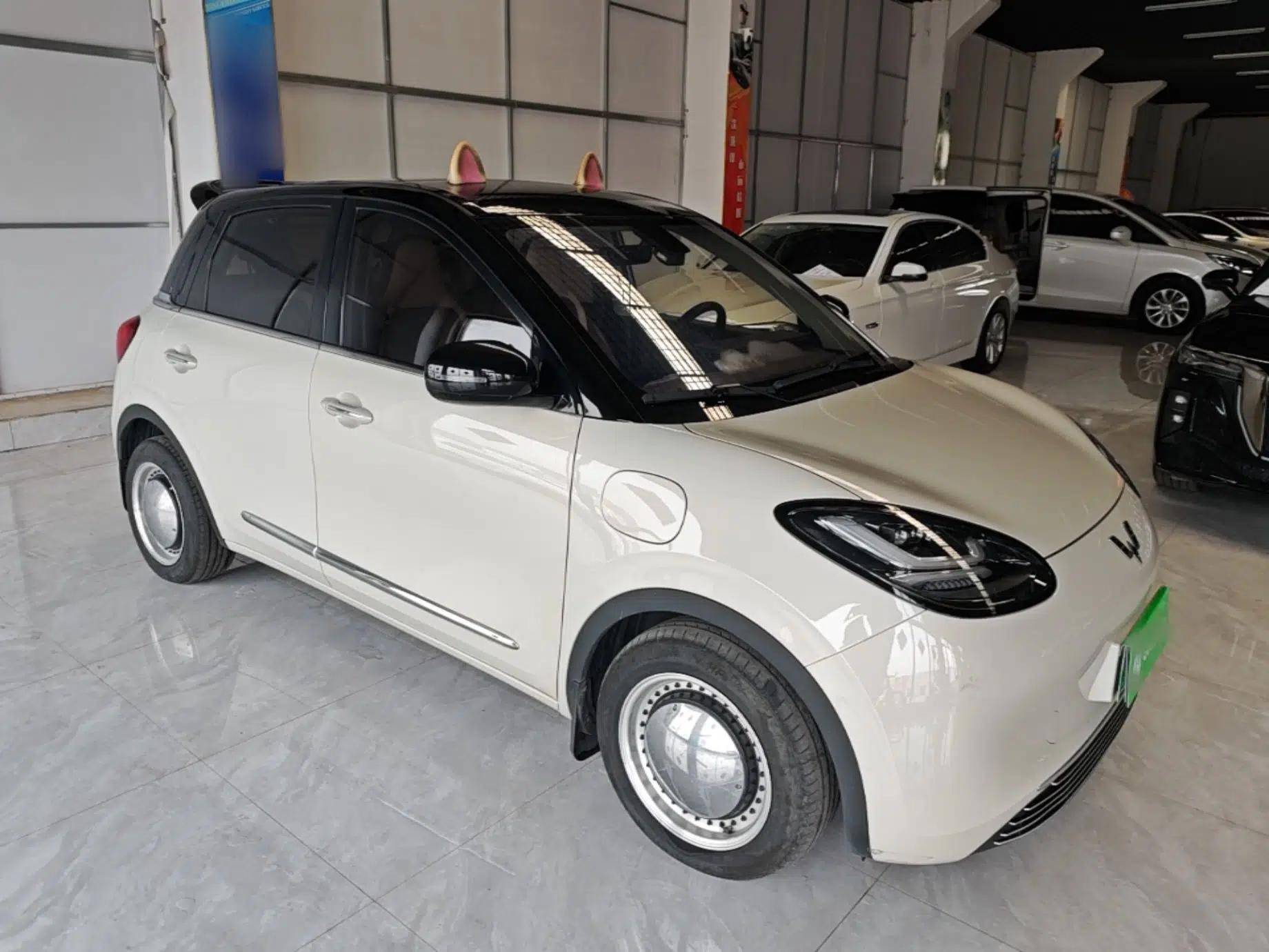 Wuling Bingo 2023 410 km Lingxi Deluxe Edition — миниатюра 3
