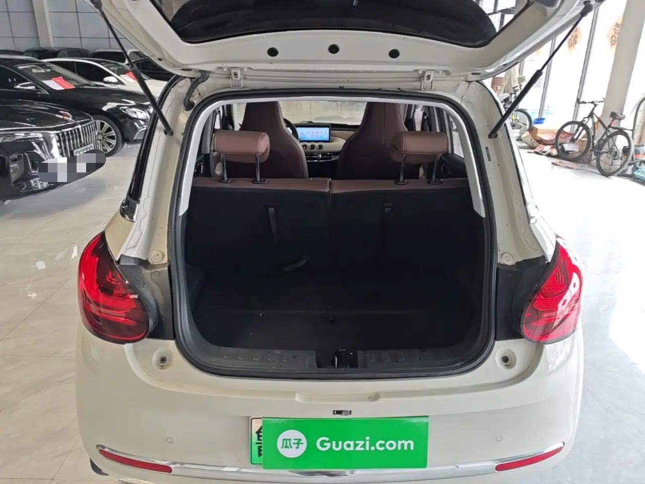 Wuling Bingo 2023 410 km Lingxi Deluxe Edition — миниатюра 22