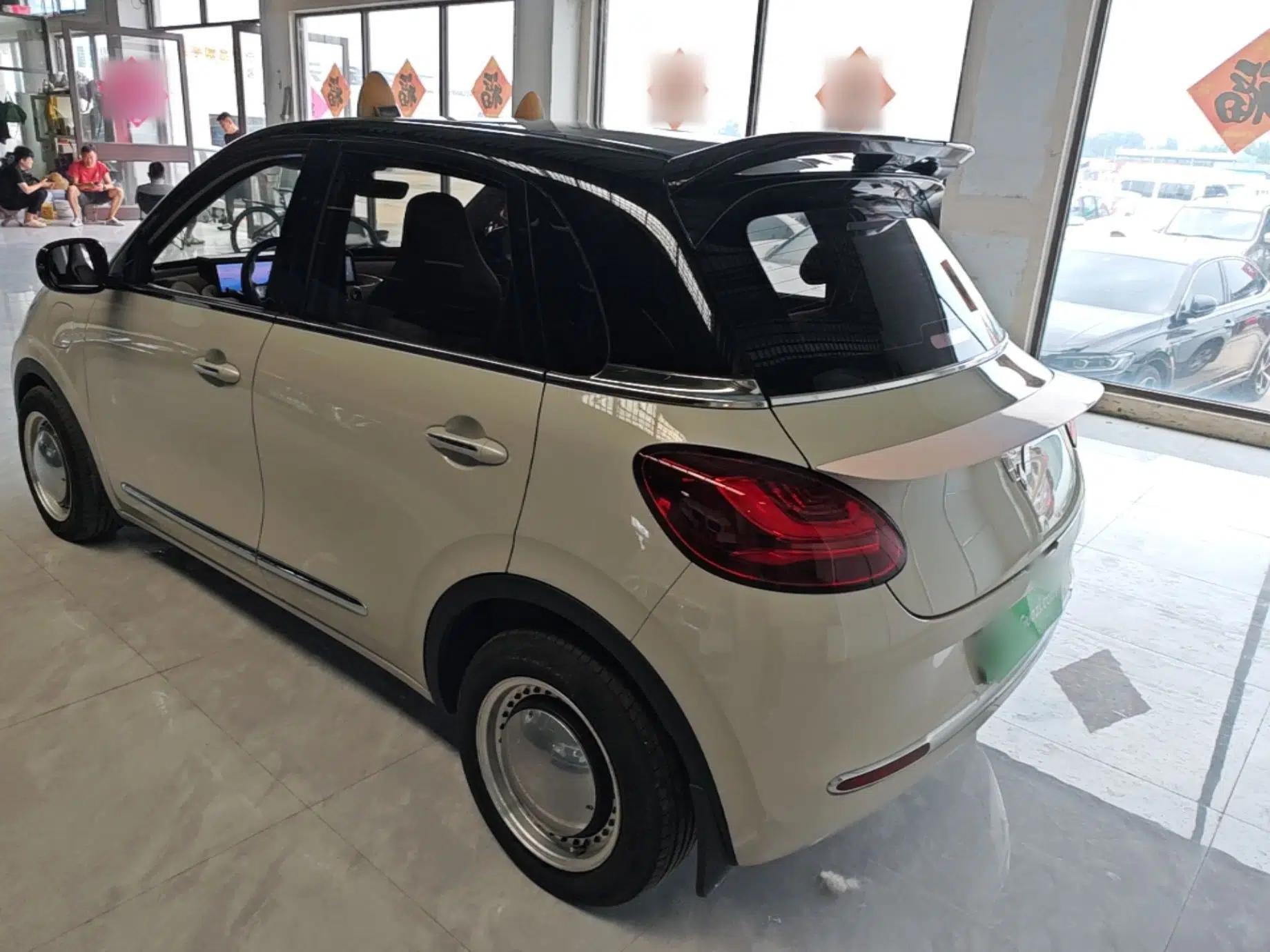 Wuling Bingo 2023 410 km Lingxi Deluxe Edition — миниатюра 4