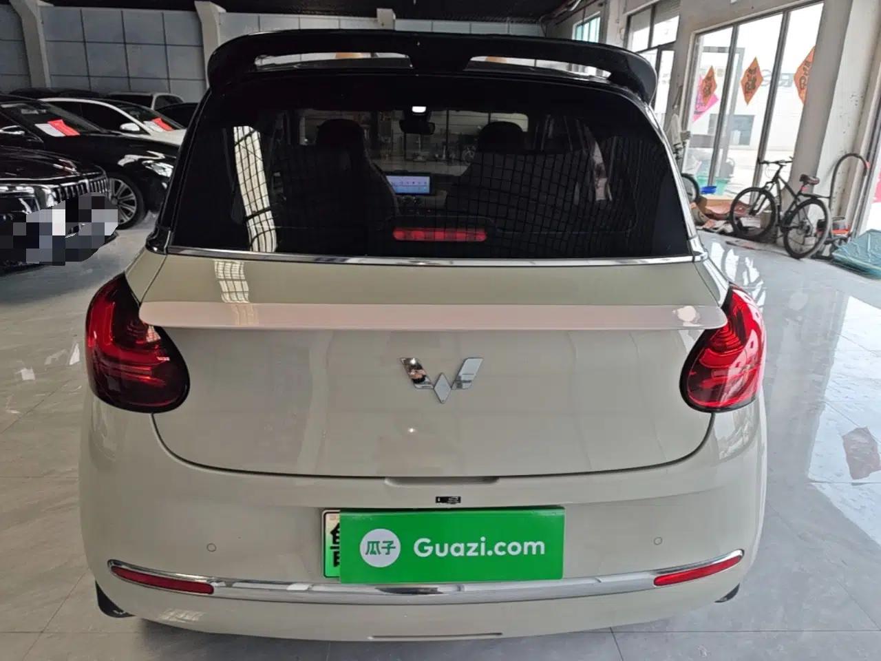 Wuling Bingo 2023 410 km Lingxi Deluxe Edition — миниатюра 5