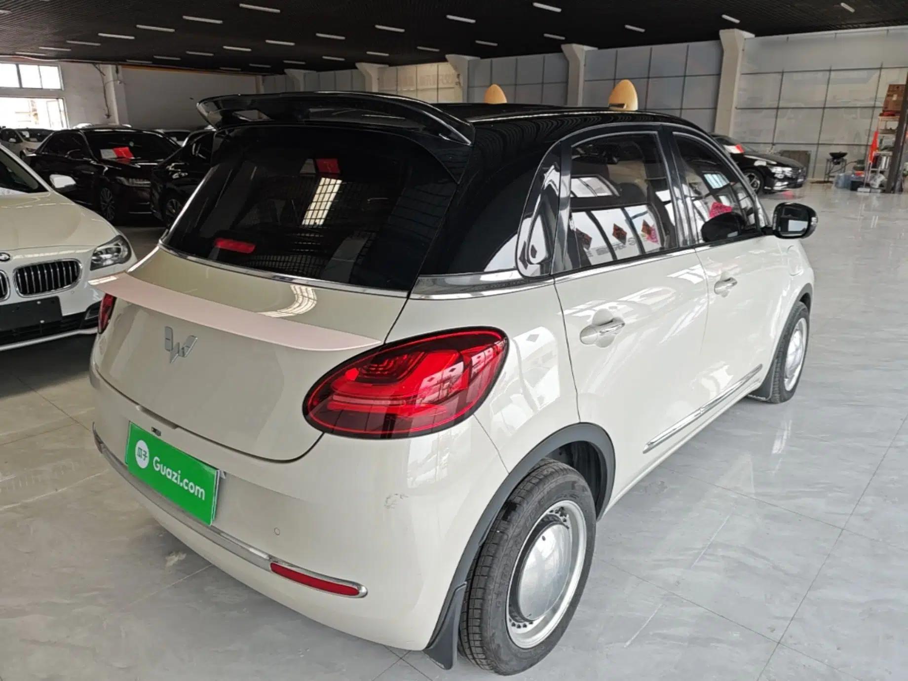 Wuling Bingo 2023 410 km Lingxi Deluxe Edition — миниатюра 6