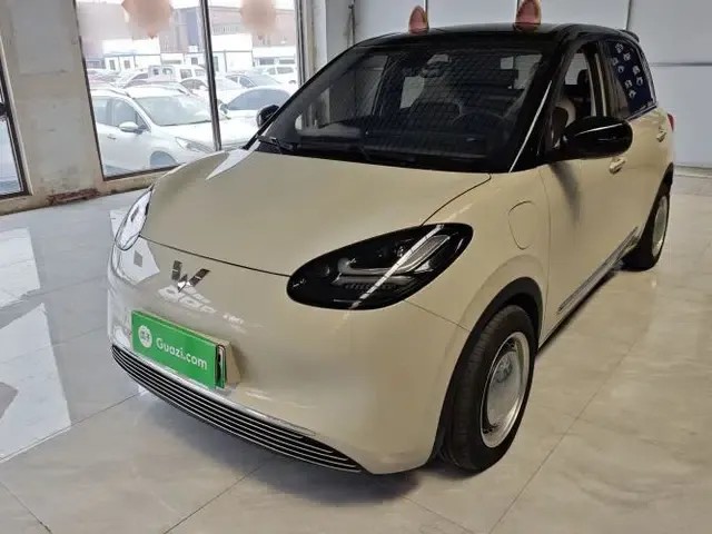 Wuling Bingo 2023 410 km Lingxi Deluxe Edition