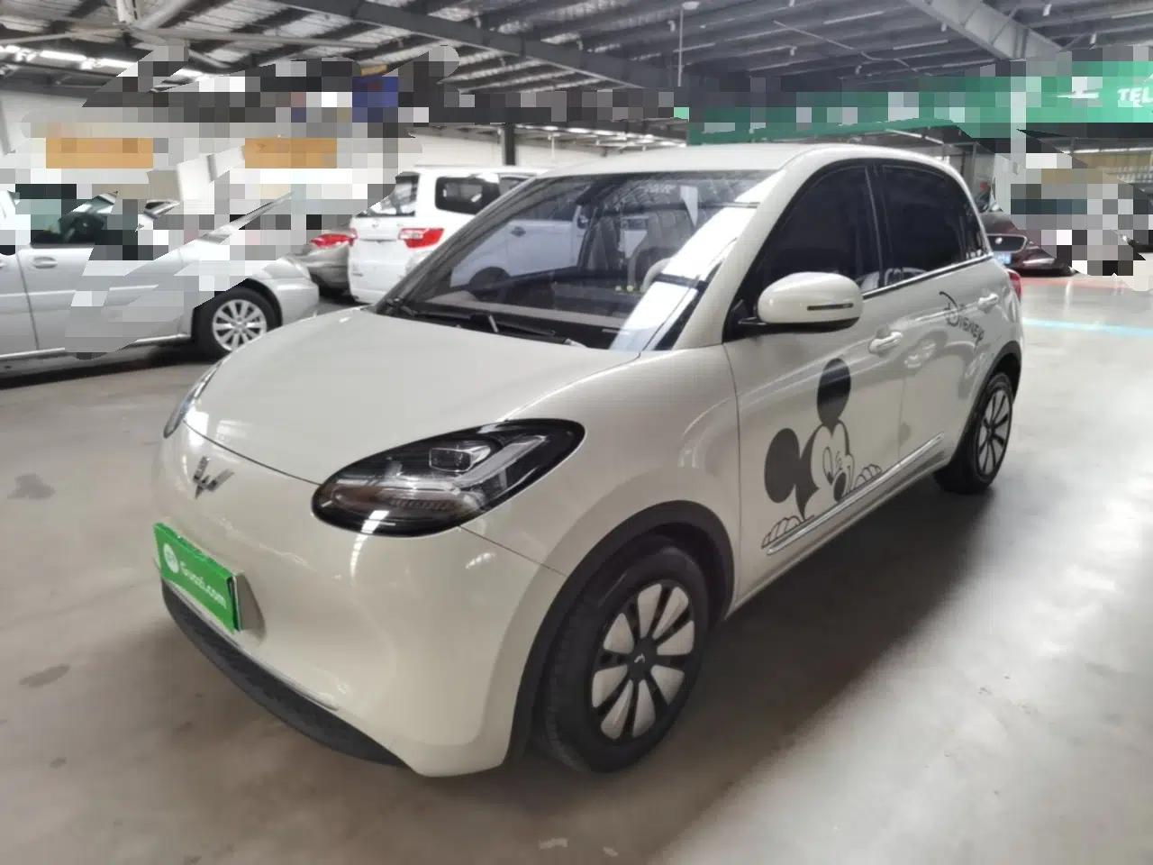 Wuling Bingo 2023 203km Comfort Edition — миниатюра 1