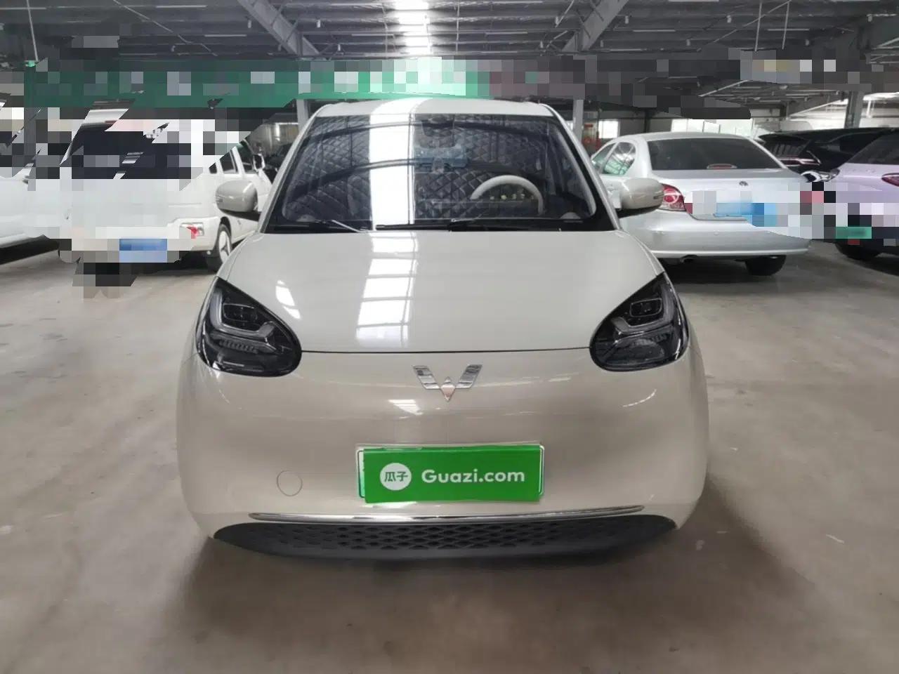 Wuling Bingo 2023 203km Comfort Edition — миниатюра 2