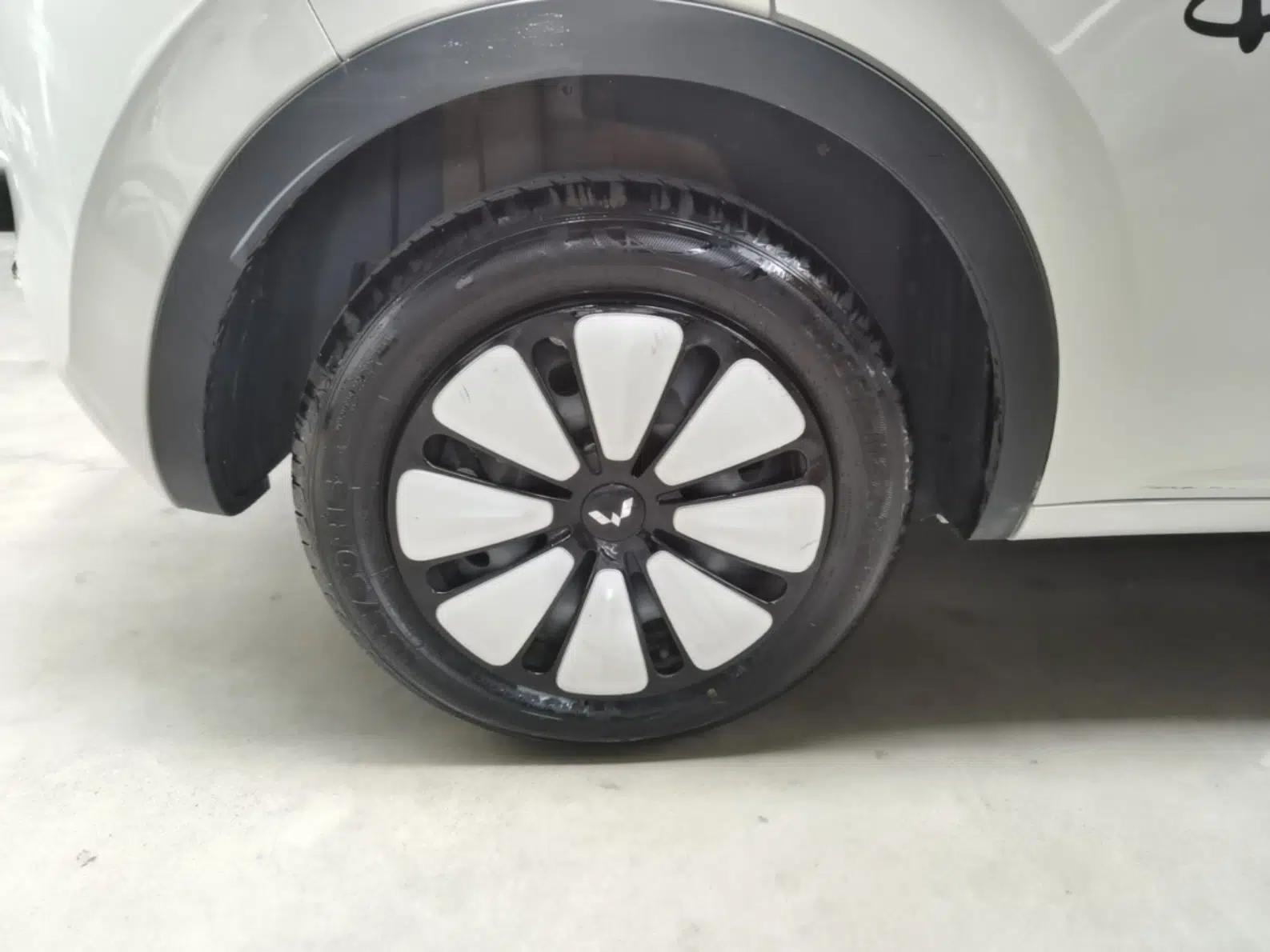 Wuling Bingo 2023 203km Comfort Edition — миниатюра 11