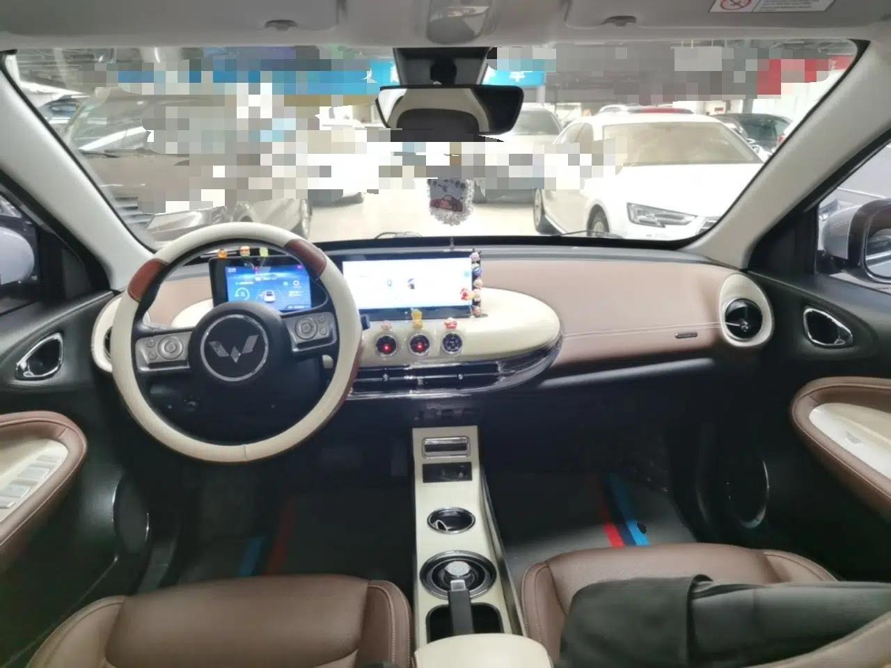 Wuling Bingo 2023 203km Comfort Edition — миниатюра 12