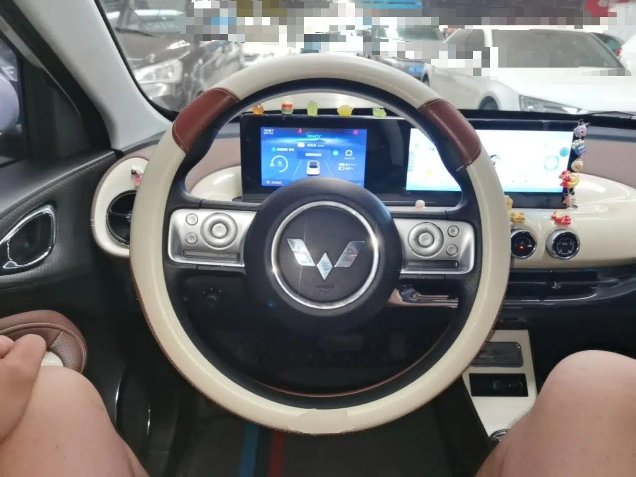 Wuling Bingo 2023 203km Comfort Edition — миниатюра 13