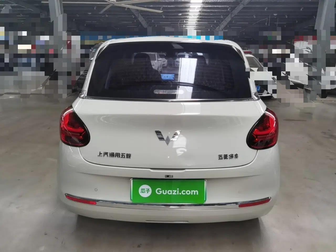Wuling Bingo 2023 203km Comfort Edition — миниатюра 5