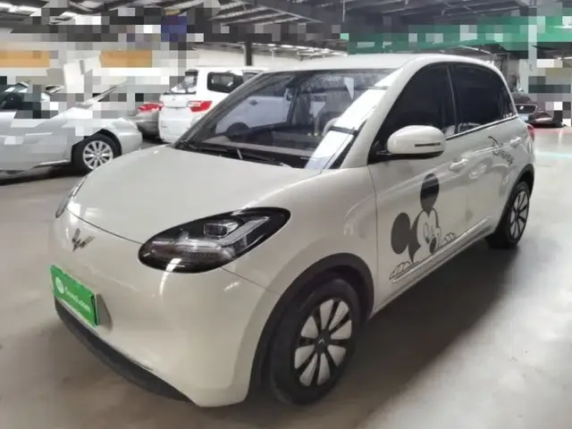 Wuling Bingo 2023 203km Comfort Edition
